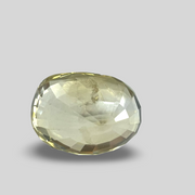 Natural Yellow Sapphire (Pukhraj) 4.41cts (40/473)